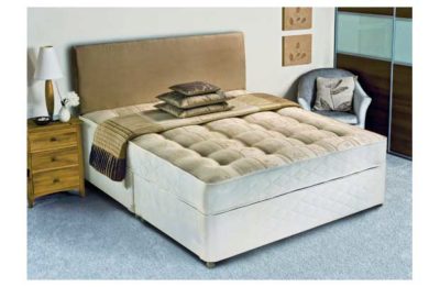 Silentnight McKenna Ortho Kingsize Divan Bed - Takeback.